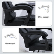 Ergonomic Executive Office Chair with 135° Tilt