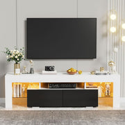 Modern High Gloss LED TV Stand TV-13