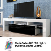Modern High Gloss LED TV Stand TV-13