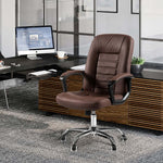 Modern ergonomic office chair suitable for home office, study room and professional workspace.