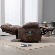 Power Lift Massage Recliner Chair with Heat - KJ-8819