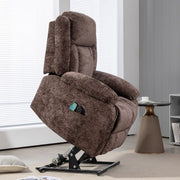 Power Lift Massage Recliner Chair with Heat - KJ-8819