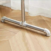 Double Clothes Rail with High-Low Rods