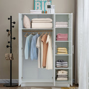 3-Door Bedroom Cupboard & Wardrobe WD-117