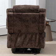 Power Lift Massage Recliner Chair with Heat - KJ-8819