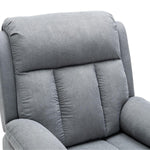 Lexi CR-2032 lounge recliner chair for living room