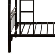 Twin Over Twin Metal Bunk Bed Frame