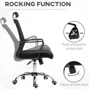 Ergonomic High Back Mesh Office Chair