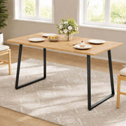 Modern computer workstation desk suitable for study, work and gaming