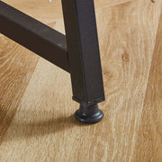 Modern Folding Office Desk with Top Shelf SD-S06 – product image 19