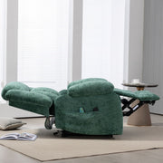 Power Lift Massage Recliner Chair with Heat - KJ-8819