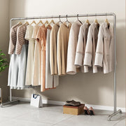 Double Clothes Rail with High-Low Rods