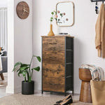 4 drawer organiser cabinet for bedroom closet and office storage