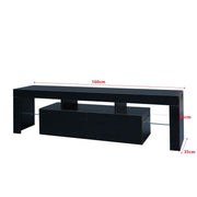 Modern High Gloss LED TV Stand TV-13