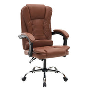 Ergonomic Executive Office Chair with 135° Tilt