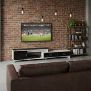 Industrial Lounge Scene