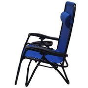 Zero Gravity Recliner Chairs BSC-012 150kg Weight Capacity - ArtisanSA