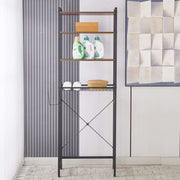 Over Toilet Bathroom Shelf with Storage Basket