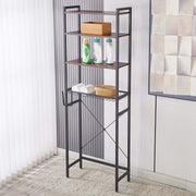 Over Toilet Bathroom Shelf with Storage Basket