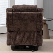Power Lift Massage Recliner Chair with Heat - KJ-8819 – product image 55