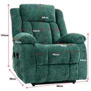 Power Lift Massage Recliner Chair with Heat - KJ-8819 – product image 66