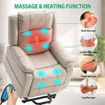 Power lift recliner chair feature image showing reclining and standing-assist functions