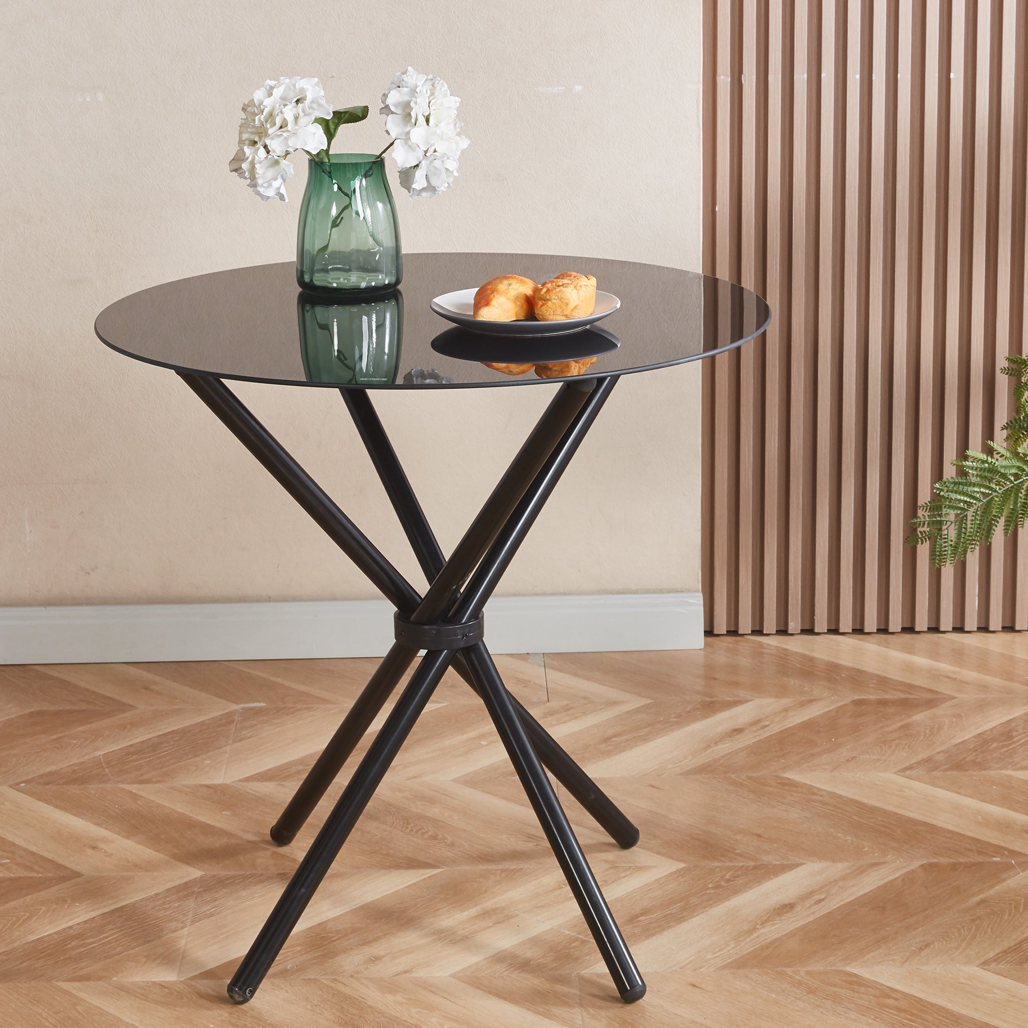 Dining Table CT-E12 Black