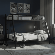 Metal Triple Bunk Bed