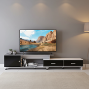 TV Stand 1:1 Scene