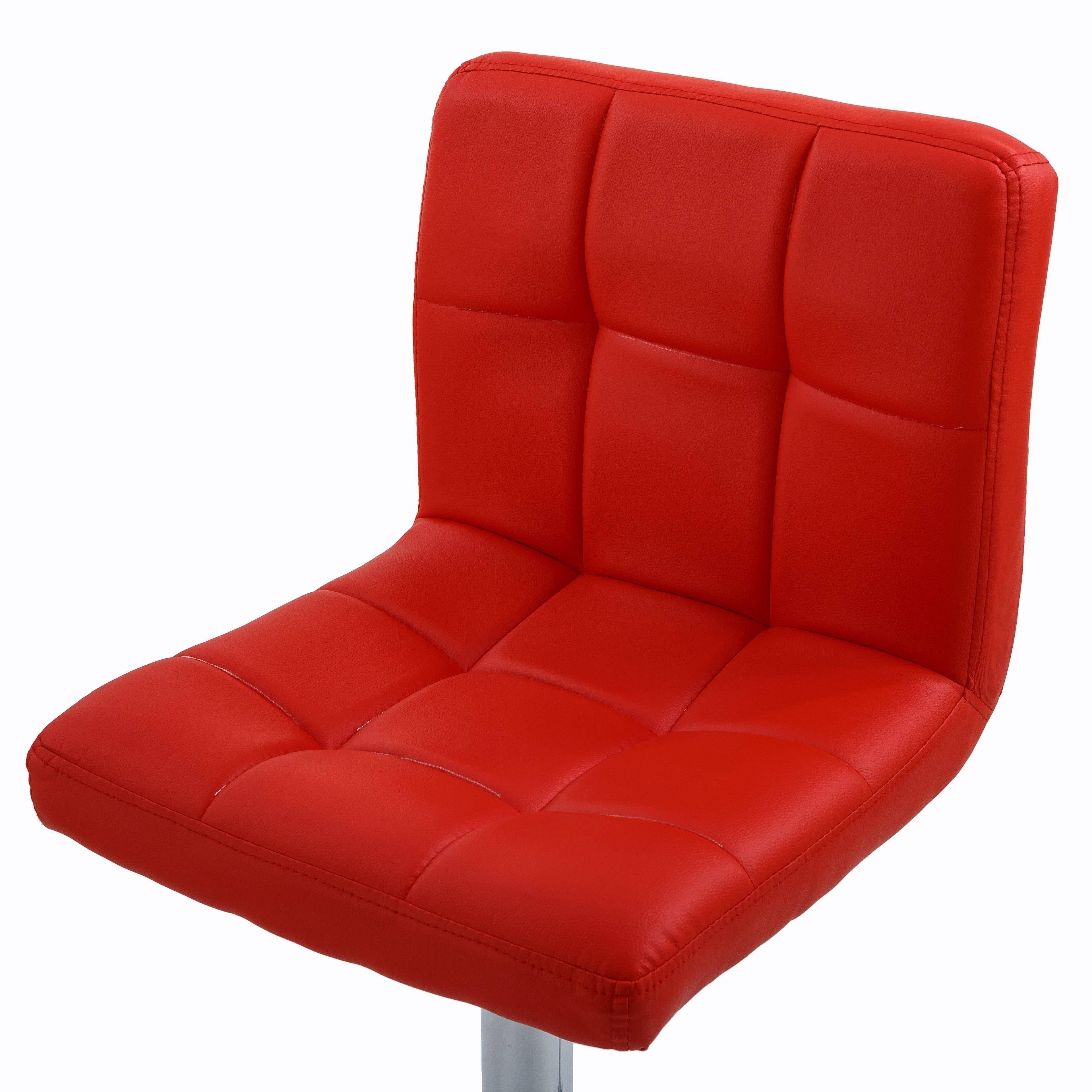 Bar Stool Kitchen Chair Set of 2 CR-B102