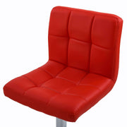 Bar Stool Kitchen Chair Set of 2 CR-B102