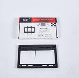 Wall Mount Flat Screen TV bracket for 14'' to 42'' screens1