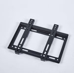 Wall Mount for Flat Screen for flat screens from 14'' to 42'', featuring robust steel structure.