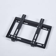 Wall Mount for Flat Screen for flat screens from 14'' to 42'', featuring robust steel structure.