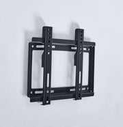Wall Mount for Flat Screen designed for 14'-42' TVs, featuring a sturdy metal frame and adjustable brackets.