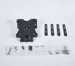Full Motion Wall Mount Bracket TV-01 Mounting Hardware and Components - Artisansa