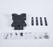 Full Motion Wall Mount Bracket TV-01 Mounting Hardware and Components - Artisansa