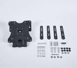 Full Motion Wall Mount Bracket TV-01 Main Frame and Installation Kit - Artisansa