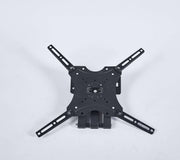 Full Motion Wall Mount Bracket TV-01 Front Extension View - Artisansa