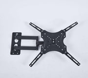Full Motion Wall Mount Bracket TV-01 Wall Plate and Arm Detail - Artisansa