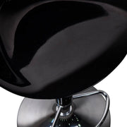 Acrylic Dome Bar Stool set of 2 in one box A050