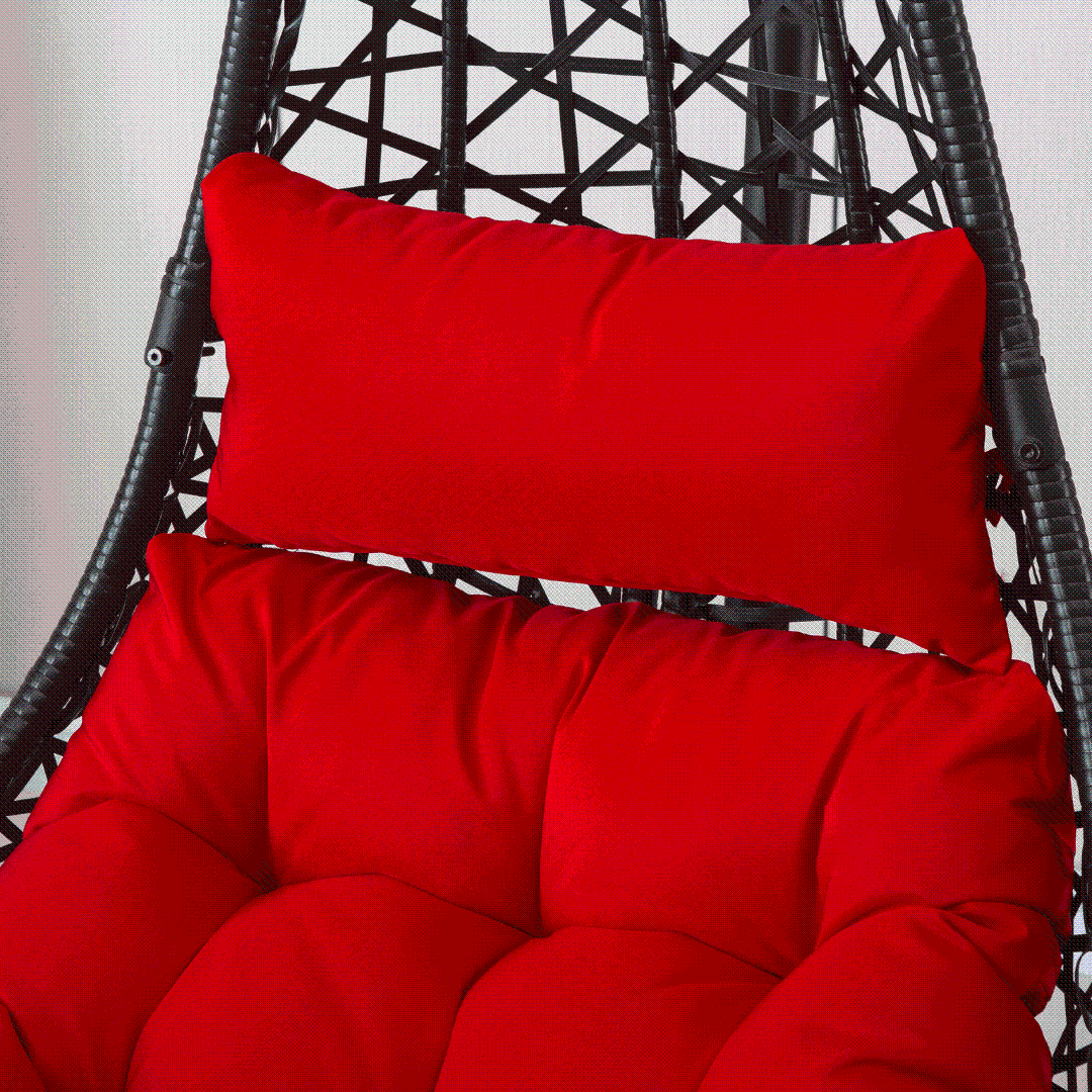 F-95 Hammock Swing Chair for Outdoor Relaxation4
