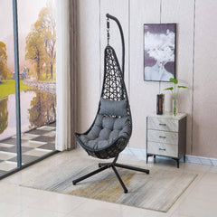 F-95 Hammock Swing Chair for Outdoor Relaxation5