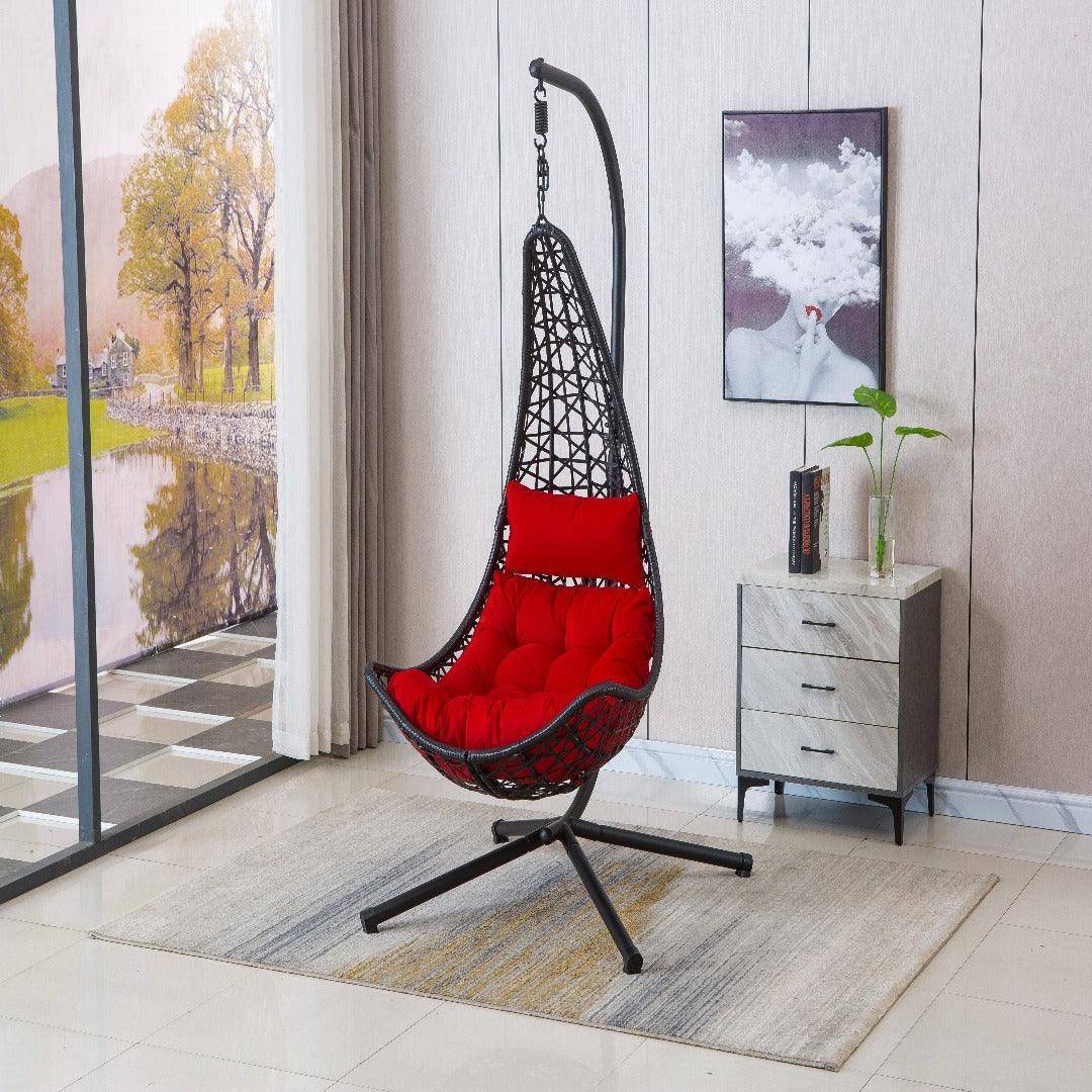 F-95 Hammock Swing Chair for Outdoor Relaxation0