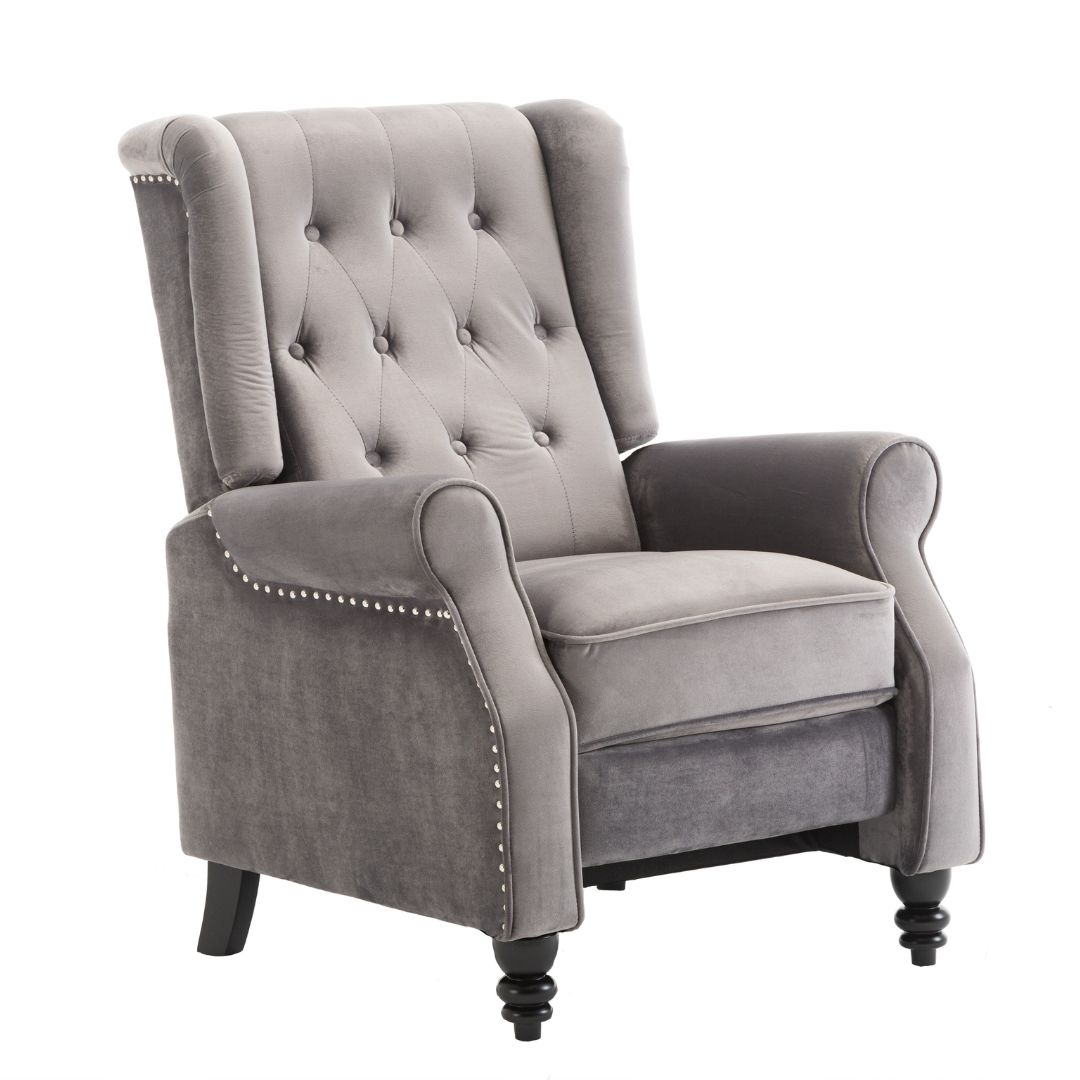 Luxury Chester Recliner Chair Comfortable CR-HL2005 Lounge Seating8