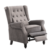 Luxury Chester Recliner Chair Comfortable CR-HL2005 Lounge Seating6