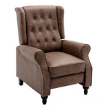 Luxury Chester Recliner Chair Comfortable CR-HL2005 Lounge Seating4