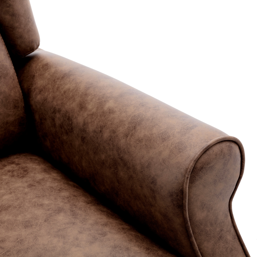 Luxury Chester Recliner Chair Comfortable CR-HL2005 Lounge Seating9