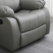 Dakota Recliner Armchair CR-2030 in a cozy living room setting5