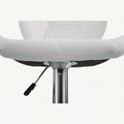 Bar Stool Kitchen Chair Set of 2 CR-B137